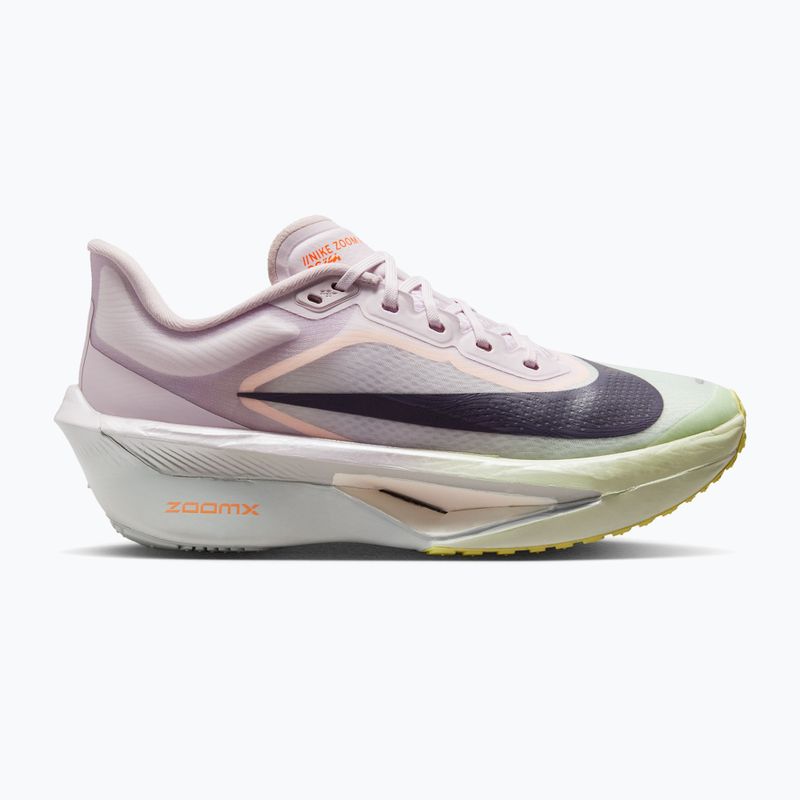 Dámske bežecké topánky Nike Zoom Fly 6 bleached lilac/volt tint/purple dynasty