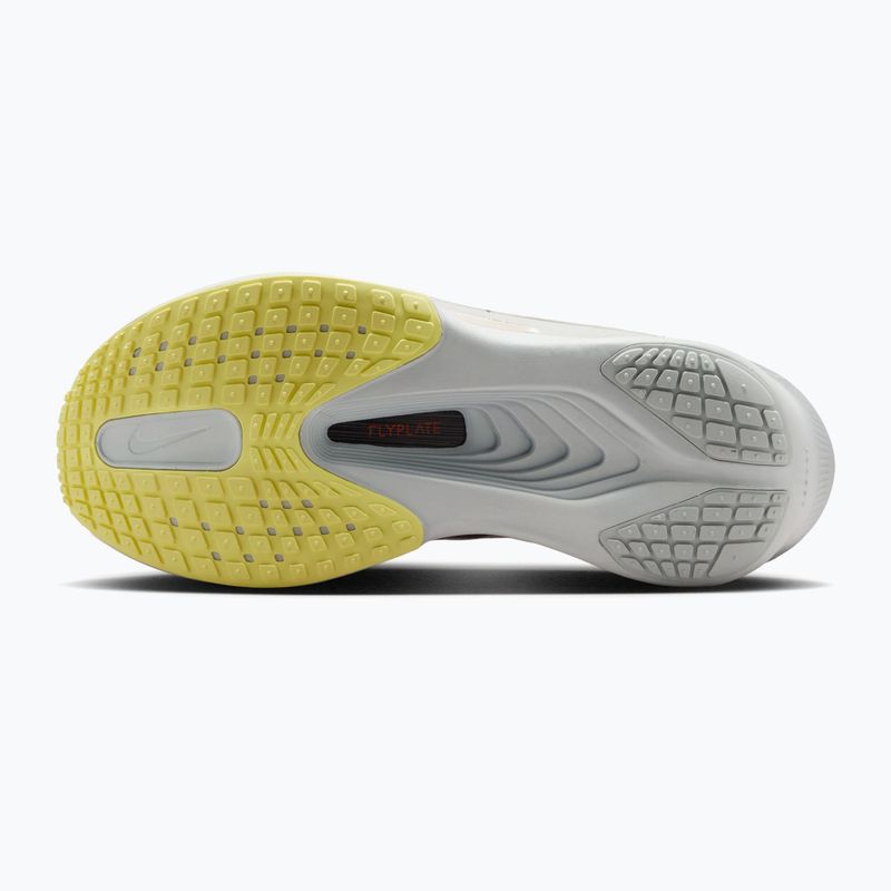 Dámske bežecké topánky Nike Zoom Fly 6 bleached lilac/volt tint/purple dynasty 4