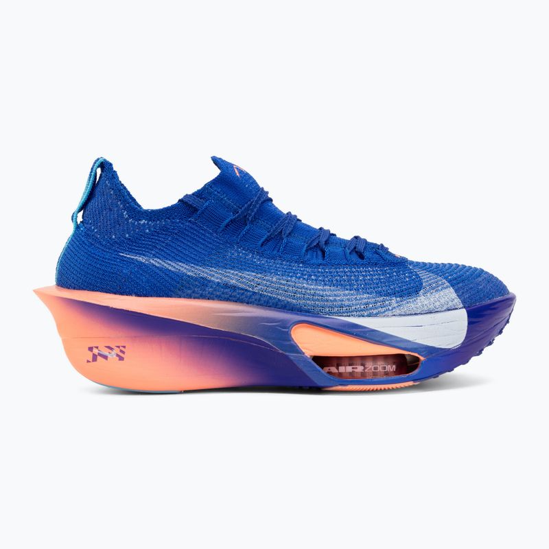 Pánske bežecké topánky Nike Alphafly 3 racer blue/atomic pink/white 2