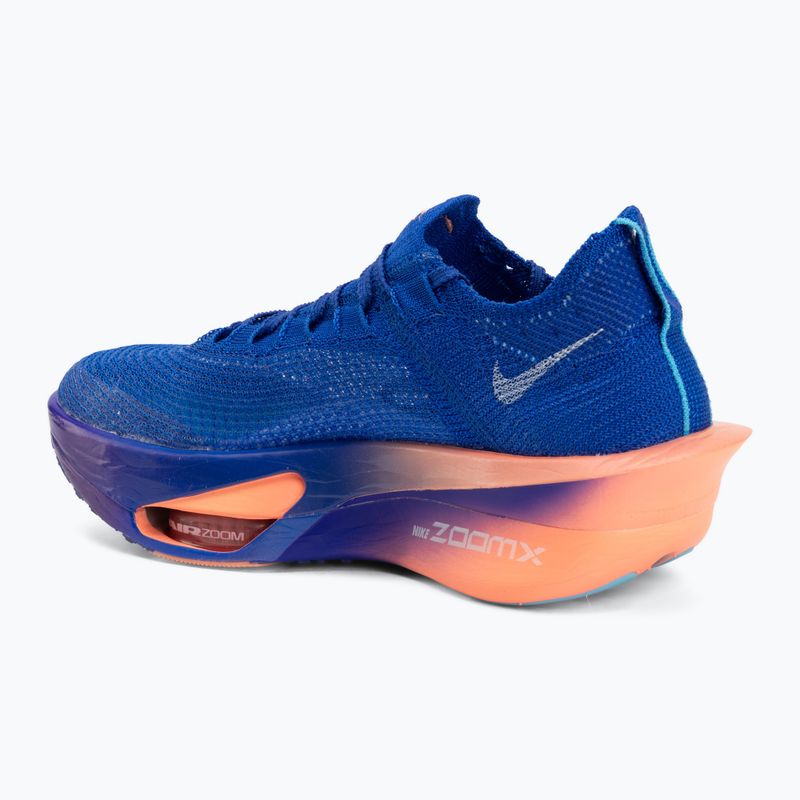 Pánske bežecké topánky Nike Alphafly 3 racer blue/atomic pink/white 3