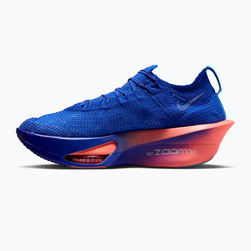 Pánske bežecké topánky Nike Alphafly 3 racer blue/atomic pink/white 2