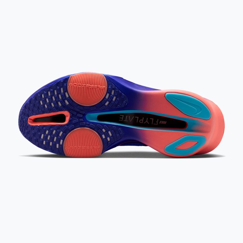 Pánske bežecké topánky Nike Alphafly 3 racer blue/atomic pink/white 4