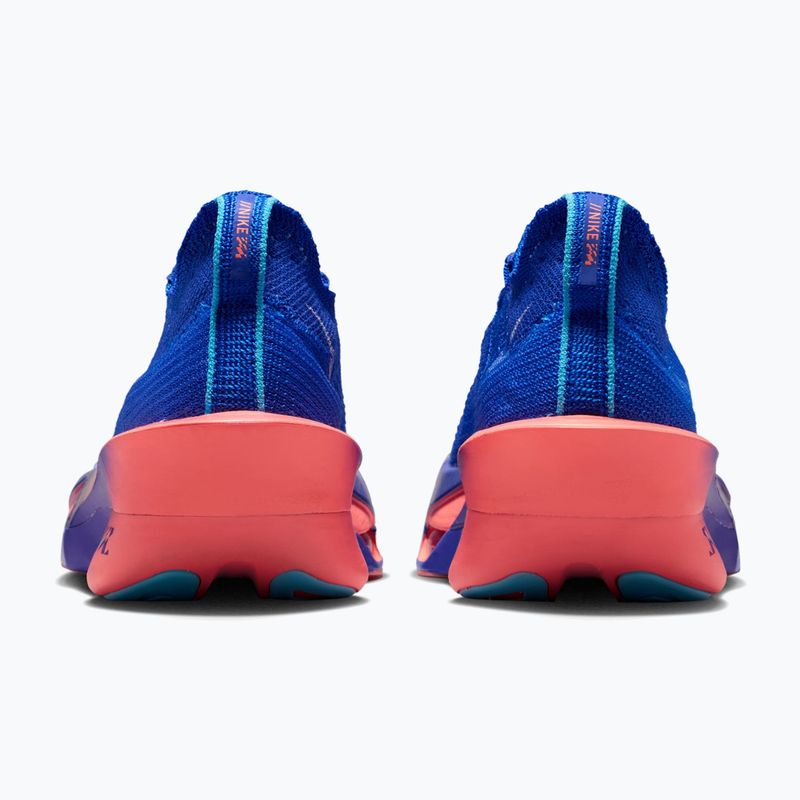 Pánske bežecké topánky Nike Alphafly 3 racer blue/atomic pink/white 6