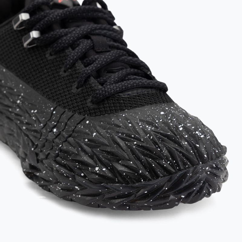 Pánske basketbalové topánky Nike S.T. Charge Black/dark smoke grey/black/bright crimson 7