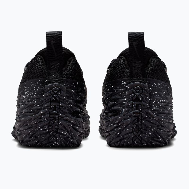 Pánske basketbalové topánky Nike S.T. Charge Black/dark smoke grey/black/bright crimson 2