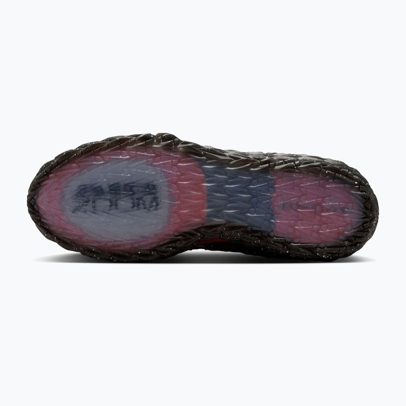 Pánske basketbalové topánky Nike S.T. Charge Black/dark smoke grey/black/bright crimson 3