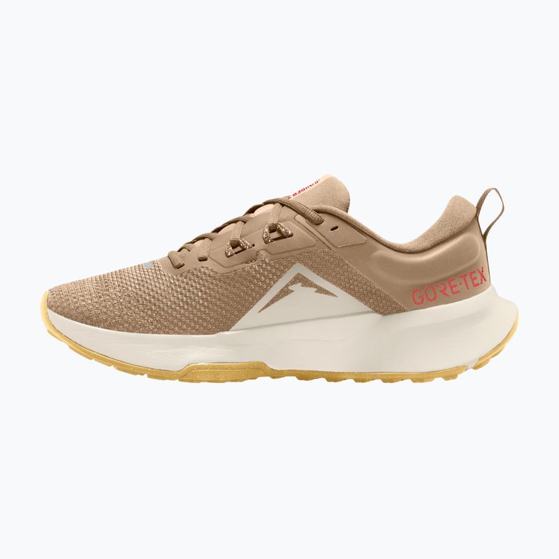 Pánske bežecké topánky Nike Juniper Trail 2 GORE-TEX linen/light orewood brown/light crimson 2