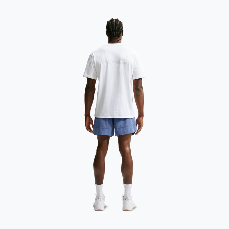 Pánske tréningové tričko Nike N.A.C. white/ight smoke grey 2