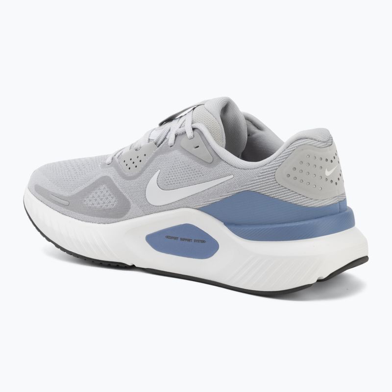 Pánske bežecké topánky Nike Structure 26 grey fog/work blue/summit white 3