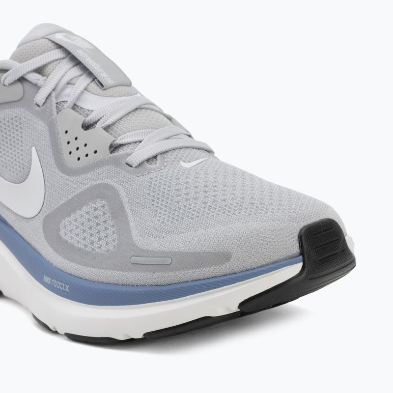 Pánske bežecké topánky Nike Structure 26 grey fog/work blue/summit white 7