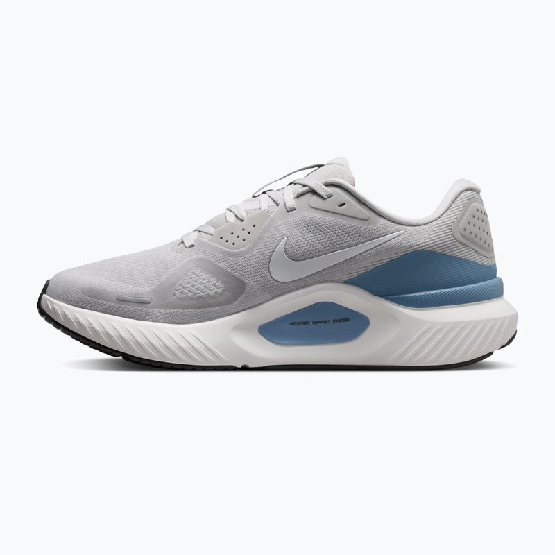 Pánske bežecké topánky Nike Structure 26 grey fog/work blue/summit white 2