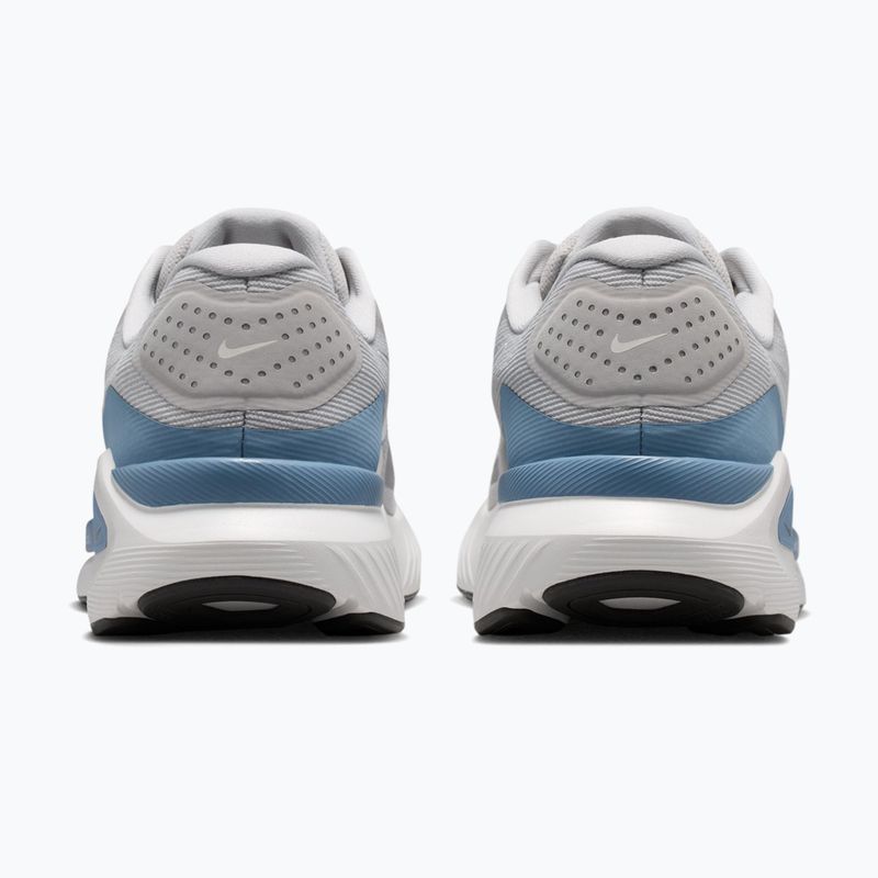 Pánske bežecké topánky Nike Structure 26 grey fog/work blue/summit white 6
