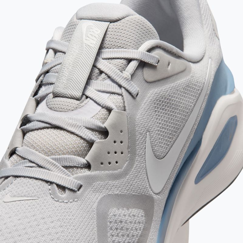 Pánske bežecké topánky Nike Structure 26 grey fog/work blue/summit white 7