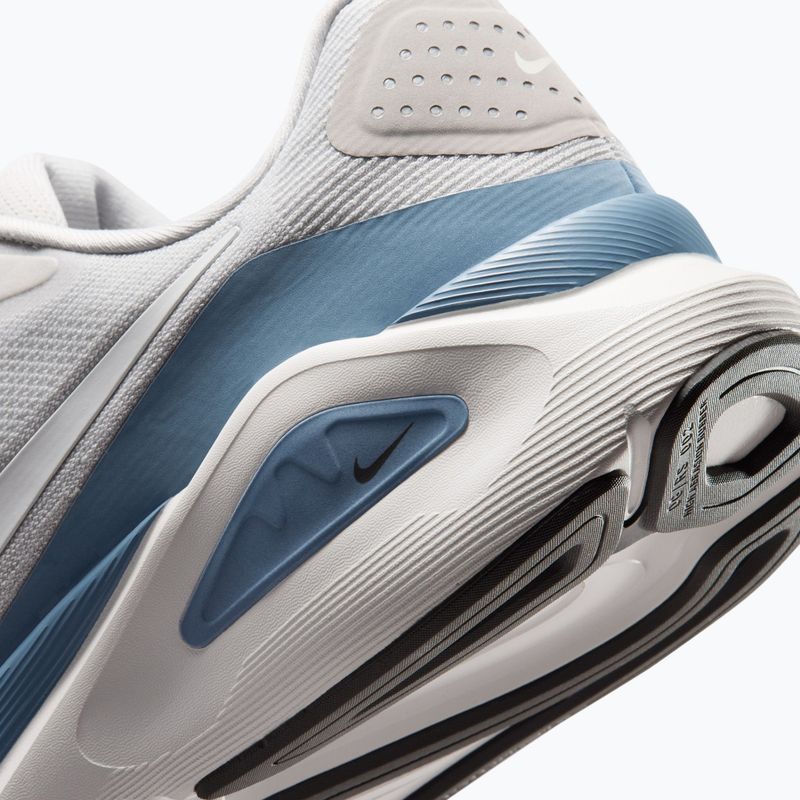 Pánske bežecké topánky Nike Structure 26 grey fog/work blue/summit white 8