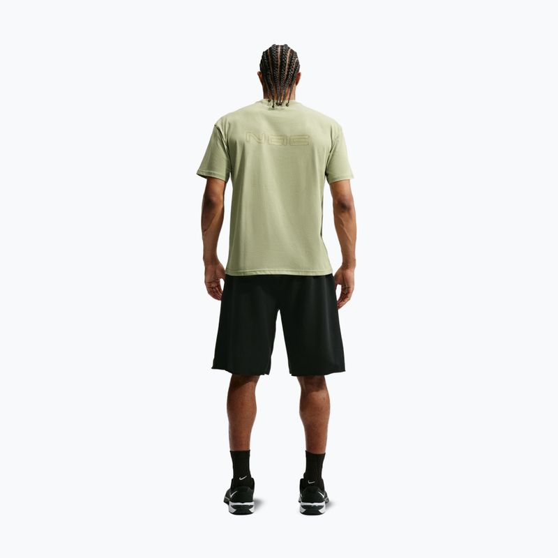 Pánske tréningové tričko Nike N.A.C. dusty olive 2