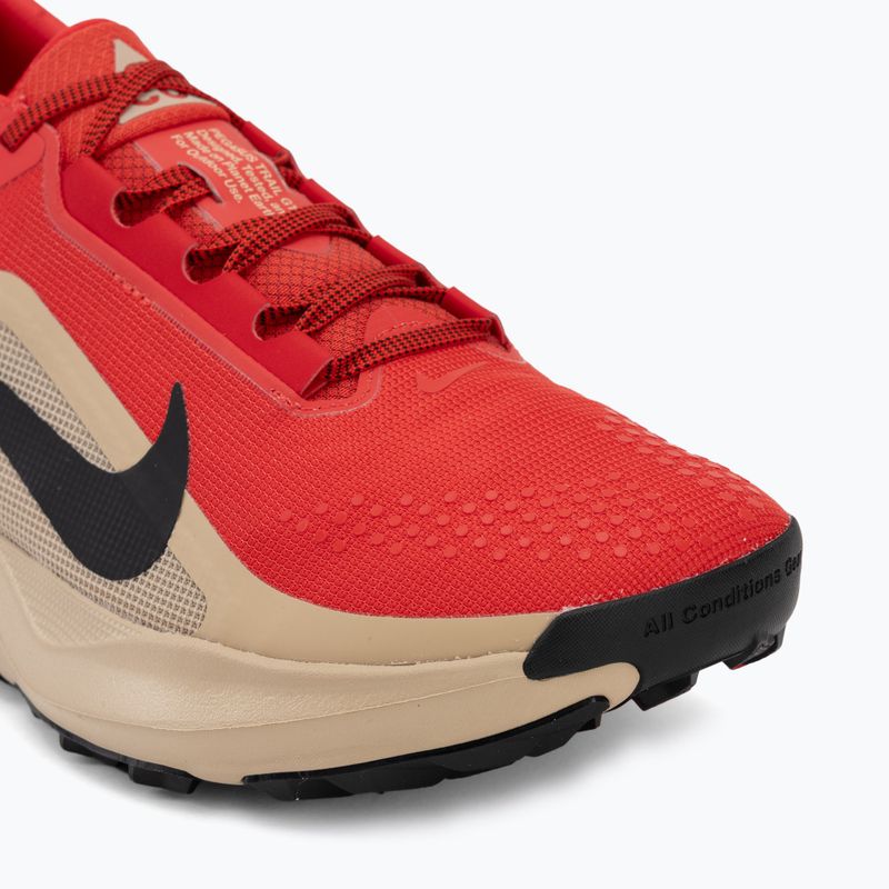Pánske bežecké topánky Nike ACG Pegasus Trail GORE-TEX Light Crimson/Linen/Black 7