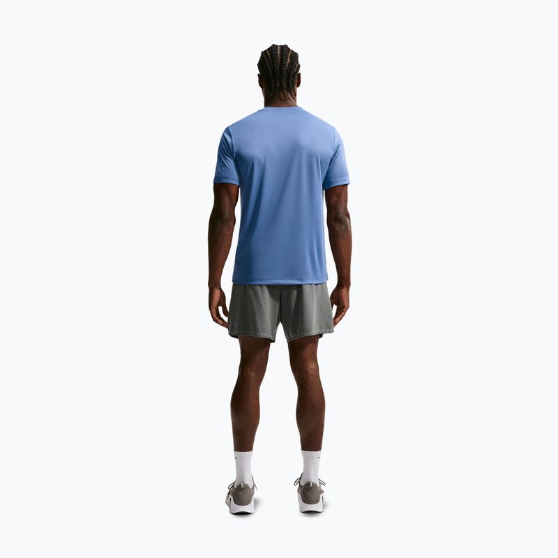 Pánske tréningové tričko Nike Dri-FIT Training T-Shirt indigo storm/white 3