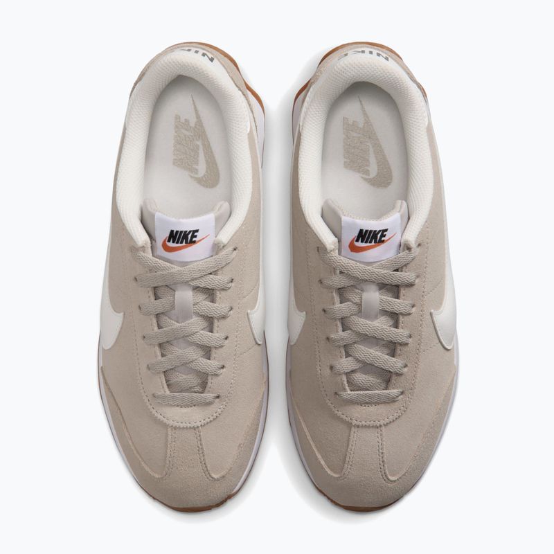 Dámske topánky Nike Pacific Suede cream li/gum med brown/sail 5