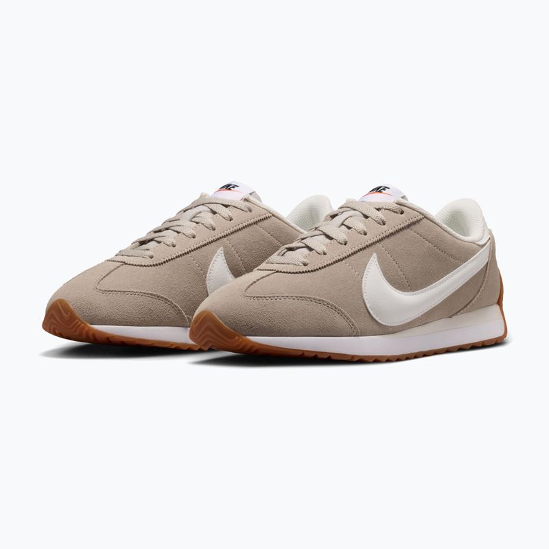 Dámske topánky Nike Pacific Suede cream li/gum med brown/sail 3