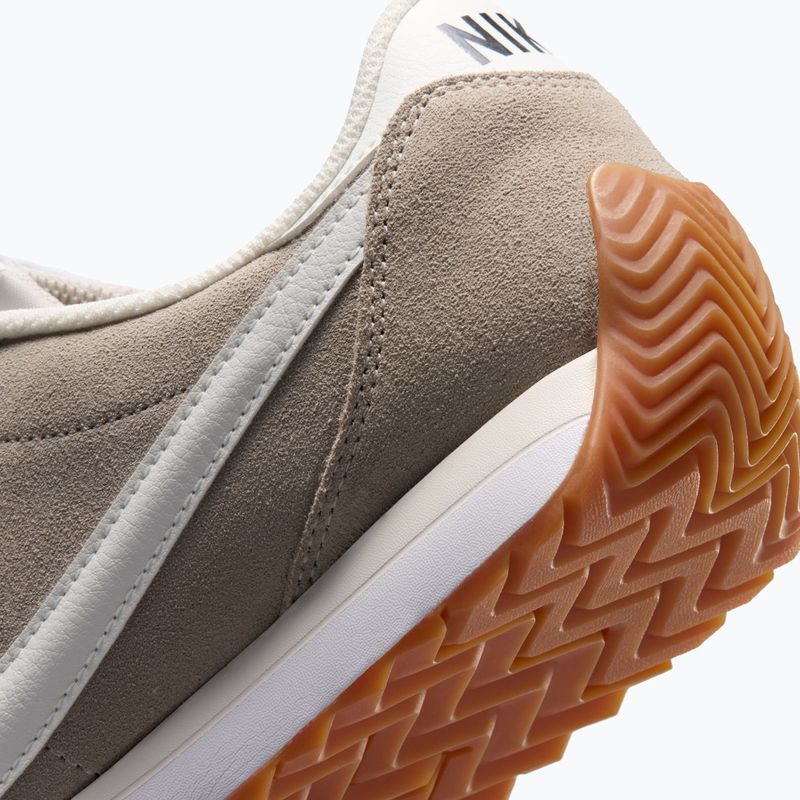 Dámske topánky Nike Pacific Suede cream li/gum med brown/sail 8