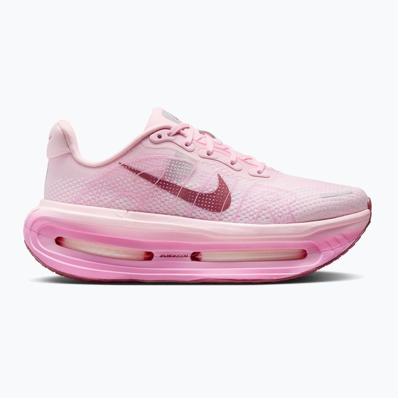 Dámske bežecké topánky Nike Vomero Premium pink foam/pink rise/pink smoke
