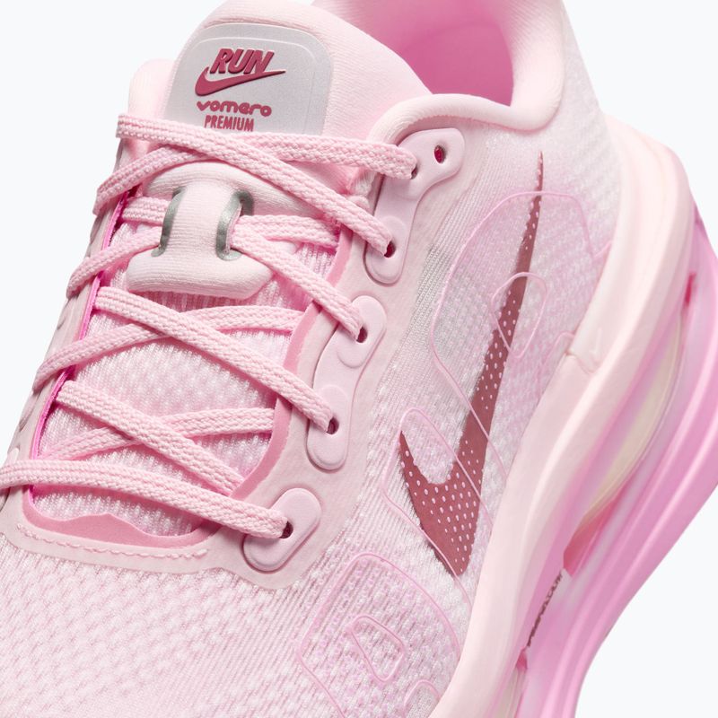 Dámske bežecké topánky Nike Vomero Premium pink foam/pink rise/pink smoke 7