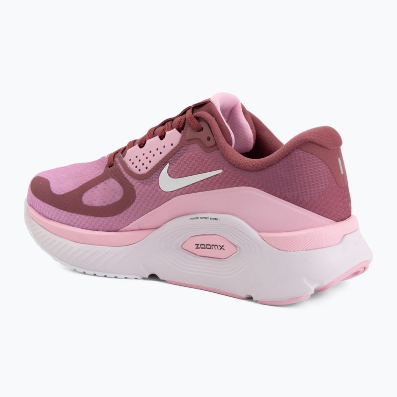 Dámske bežecké topánky Nike Structure Plus pink smoke/pink rise/light magenta/white 3