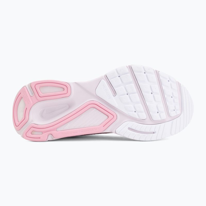 Dámske bežecké topánky Nike Structure Plus pink smoke/pink rise/light magenta/white 4