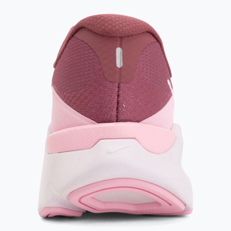 Dámske bežecké topánky Nike Structure Plus pink smoke/pink rise/light magenta/white 6