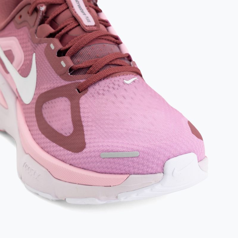 Dámske bežecké topánky Nike Structure Plus pink smoke/pink rise/light magenta/white 7