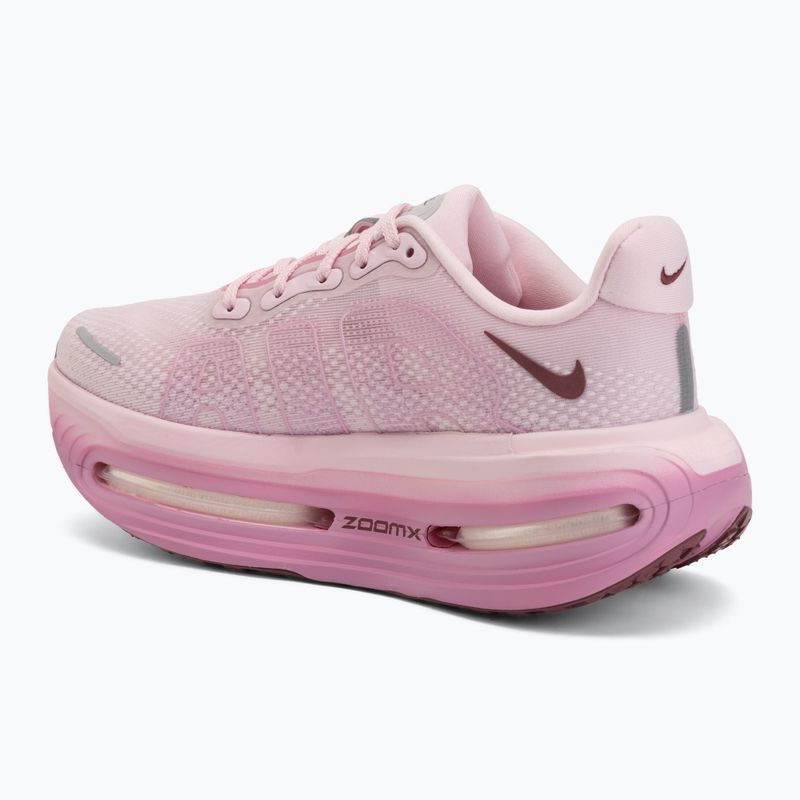 Dámske bežecké topánky Nike Vomero Premium pink foam/pink rise/pink smoke 3