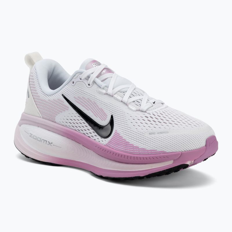 Dámske bežecké topánky Nike Vomero 18 white/bleached lilac/light magenta/black