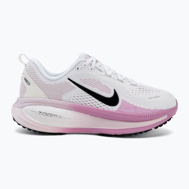 Dámske bežecké topánky Nike Vomero 18 white/bleached lilac/light magenta/black 2