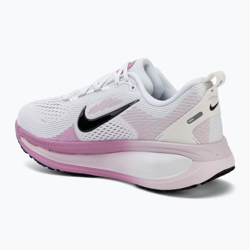 Dámske bežecké topánky Nike Vomero 18 white/bleached lilac/light magenta/black 3