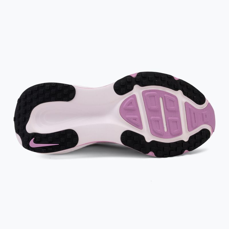 Dámske bežecké topánky Nike Vomero 18 white/bleached lilac/light magenta/black 4