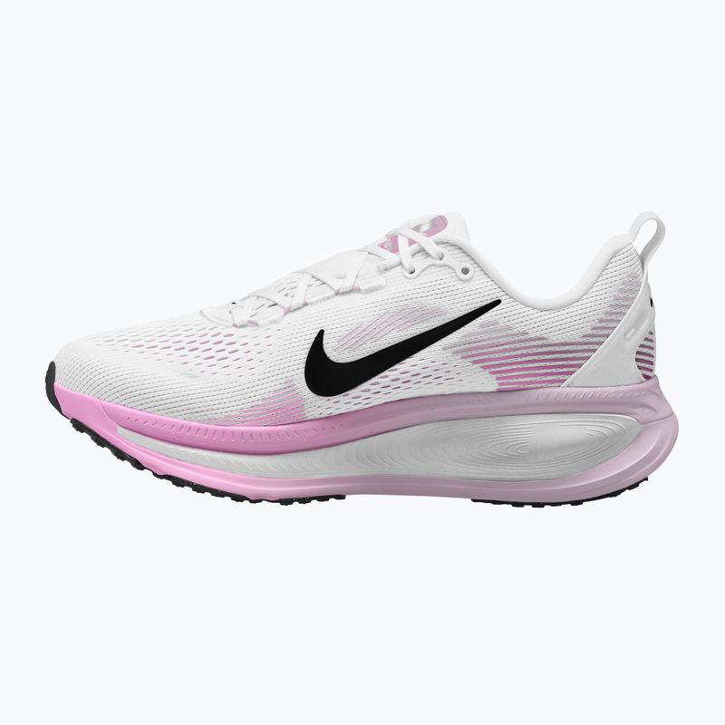 Dámske bežecké topánky Nike Vomero 18 white/bleached lilac/light magenta/black 2