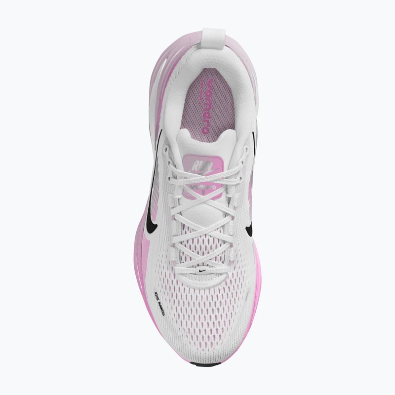 Dámske bežecké topánky Nike Vomero 18 white/bleached lilac/light magenta/black 4