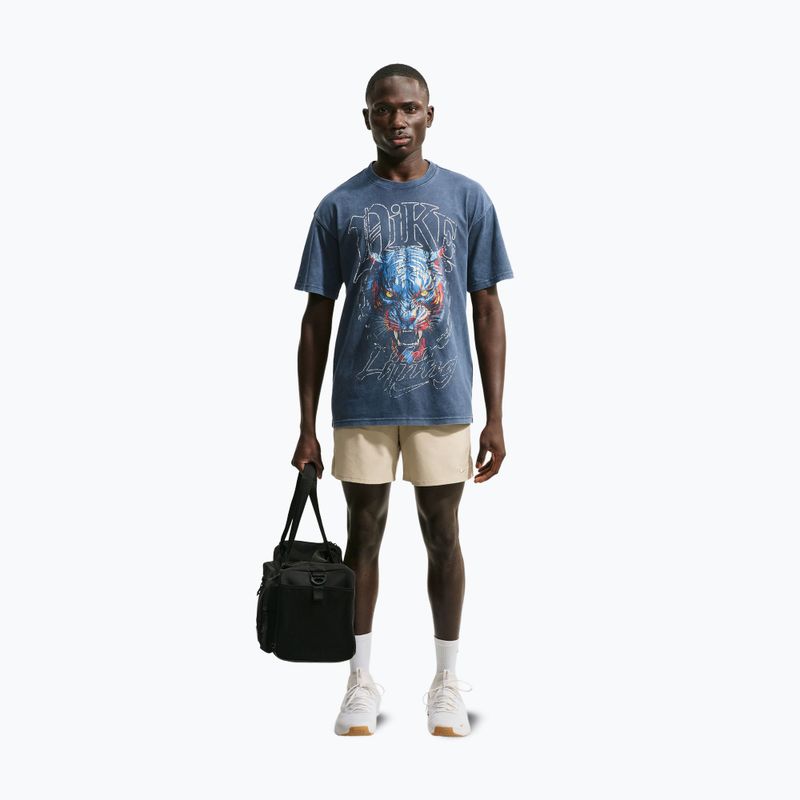 Pánske tričko Nike T-Shirt obsidian 7