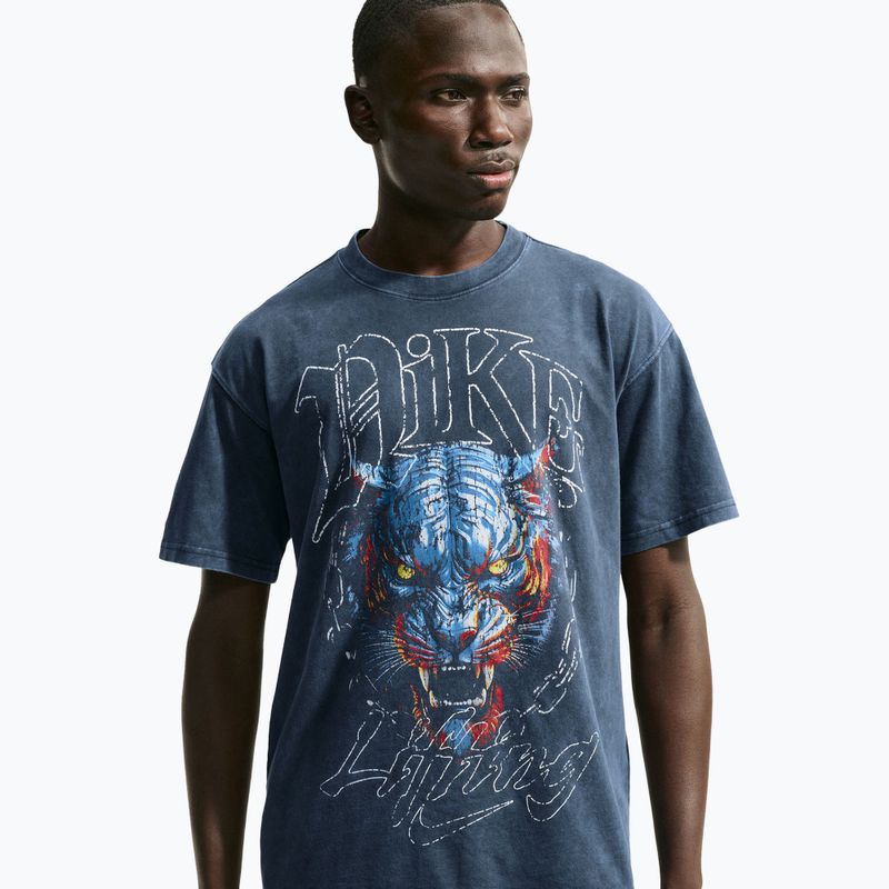 Pánske tričko Nike T-Shirt obsidian 3