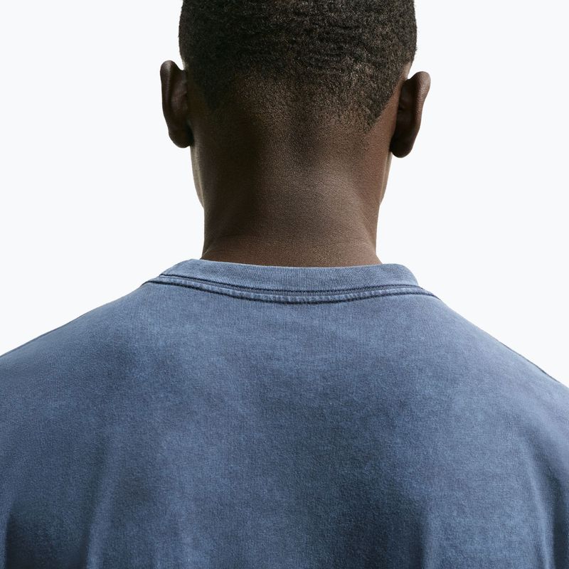 Pánske tričko Nike T-Shirt obsidian 4