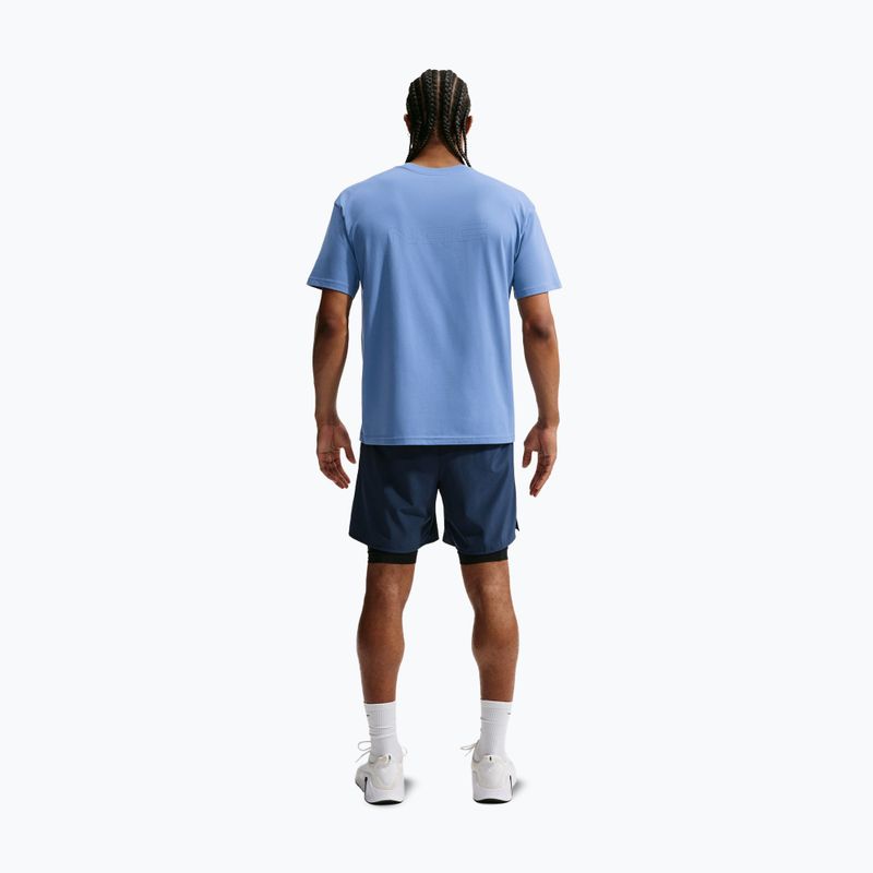Pánske tréningové tričko Nike N.A.C. indigo storm 2