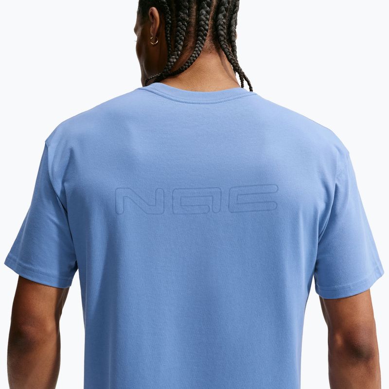 Pánske tréningové tričko Nike N.A.C. indigo storm 4