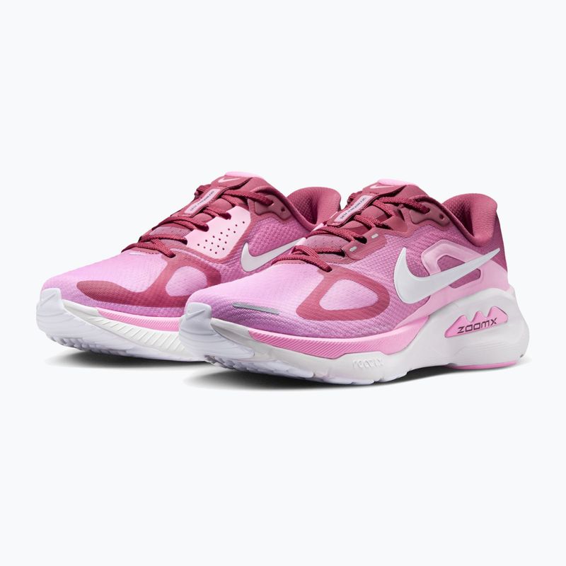 Dámske bežecké topánky Nike Structure Plus pink smoke/pink rise/light magenta/white 3