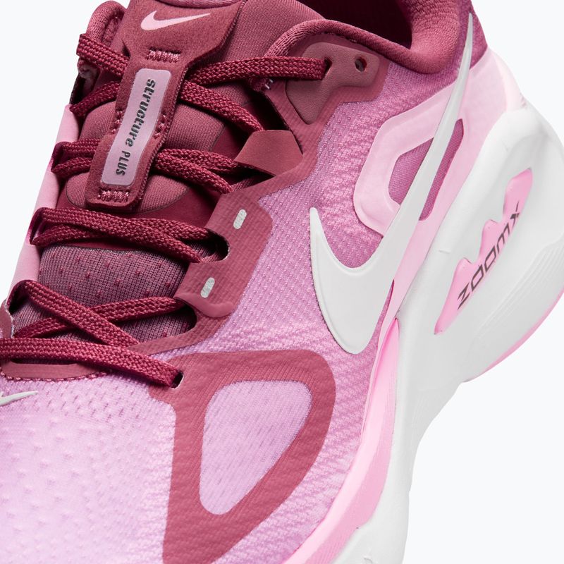 Dámske bežecké topánky Nike Structure Plus pink smoke/pink rise/light magenta/white 7