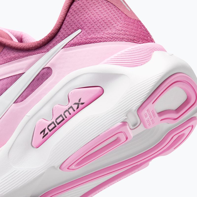 Dámske bežecké topánky Nike Structure Plus pink smoke/pink rise/light magenta/white 8