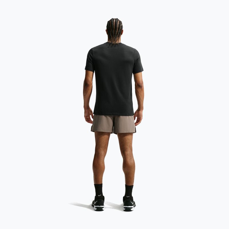 Pánske tréningové tričko Nike Dri-FIT Training T-Shirt black/white 2