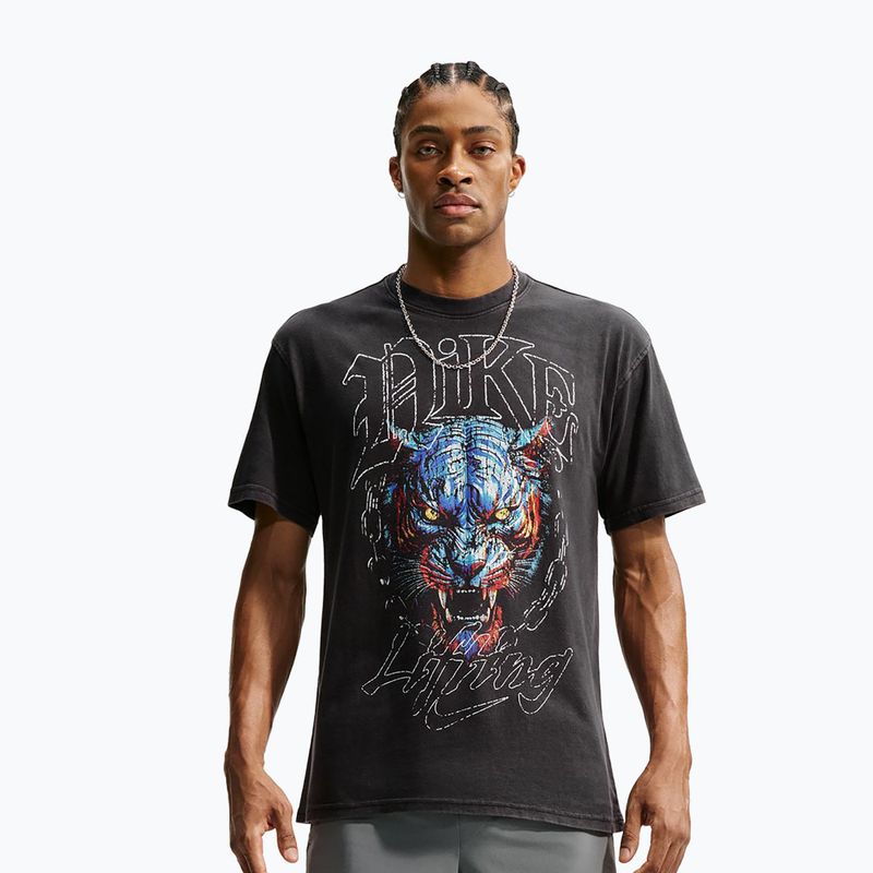 Pánske tričko Nike T-Shirt black