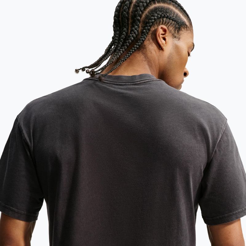 Pánske tričko Nike T-Shirt black 4