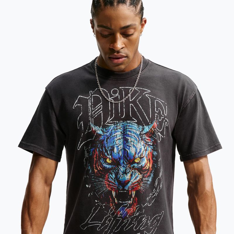 Pánske tričko Nike T-Shirt black 5