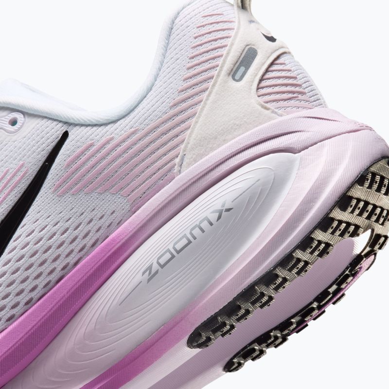 Dámske bežecké topánky Nike Vomero 18 white/bleached lilac/light magenta/black 4